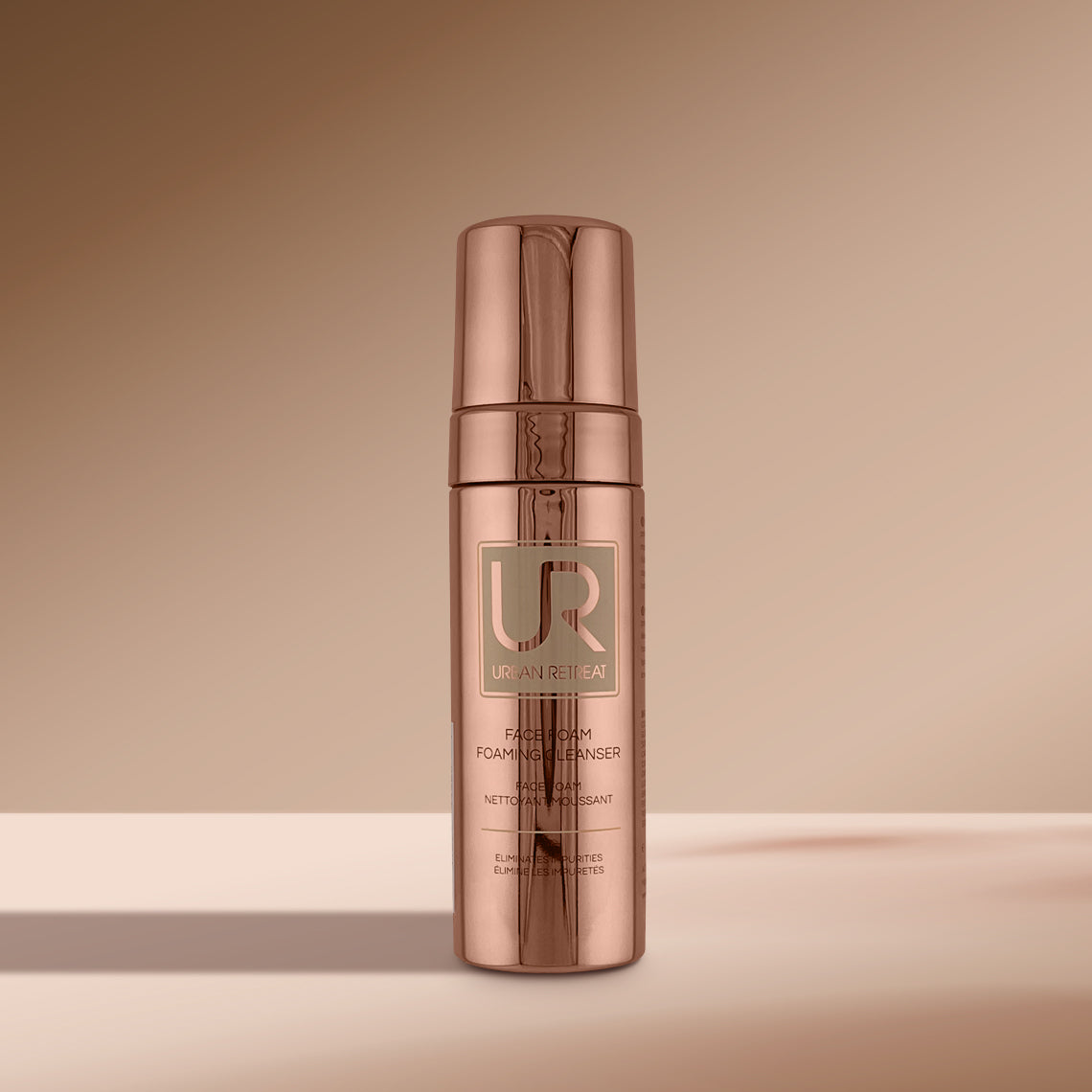 Face Foam Foaming Cleanser (Loyalty Referral Gift) – URBAN RETREAT