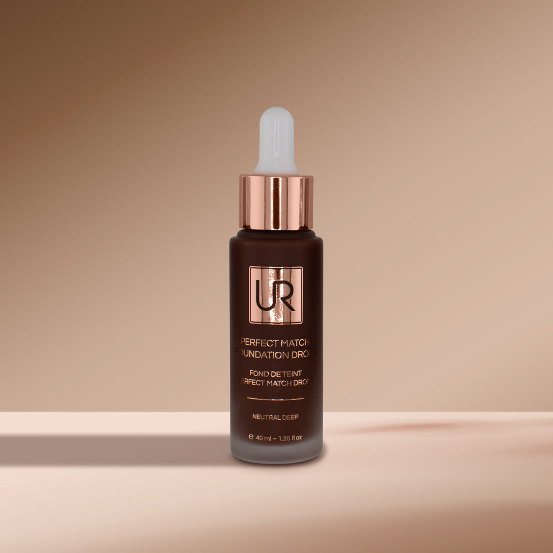 Perfect Match Foundation Foundation Drops Neutral Deep