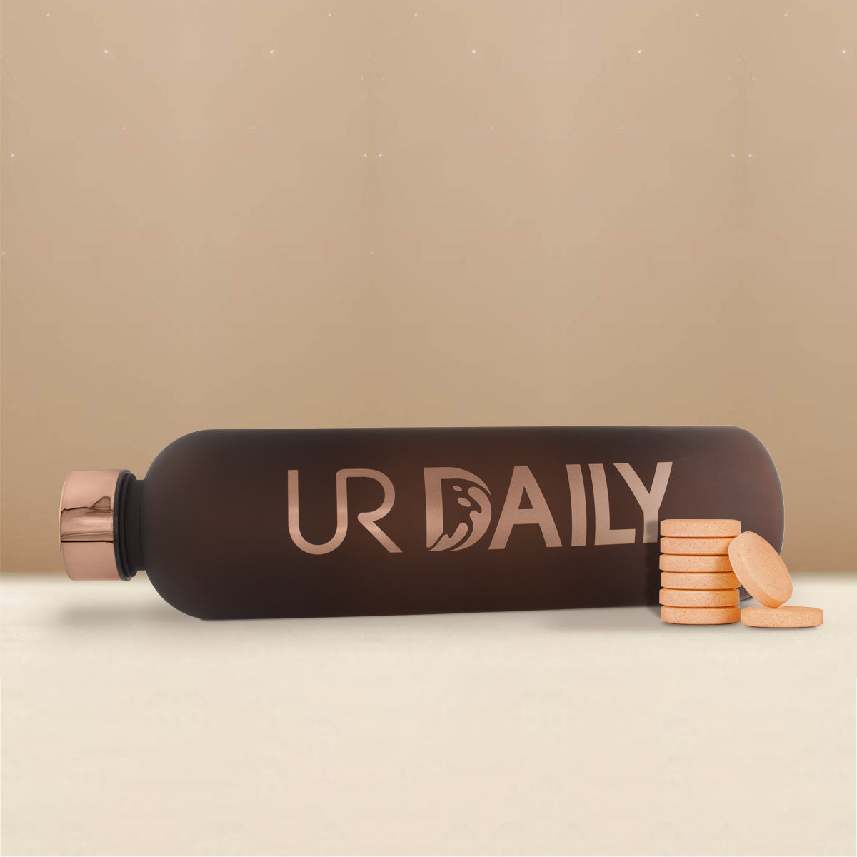 UR Daily water bottle