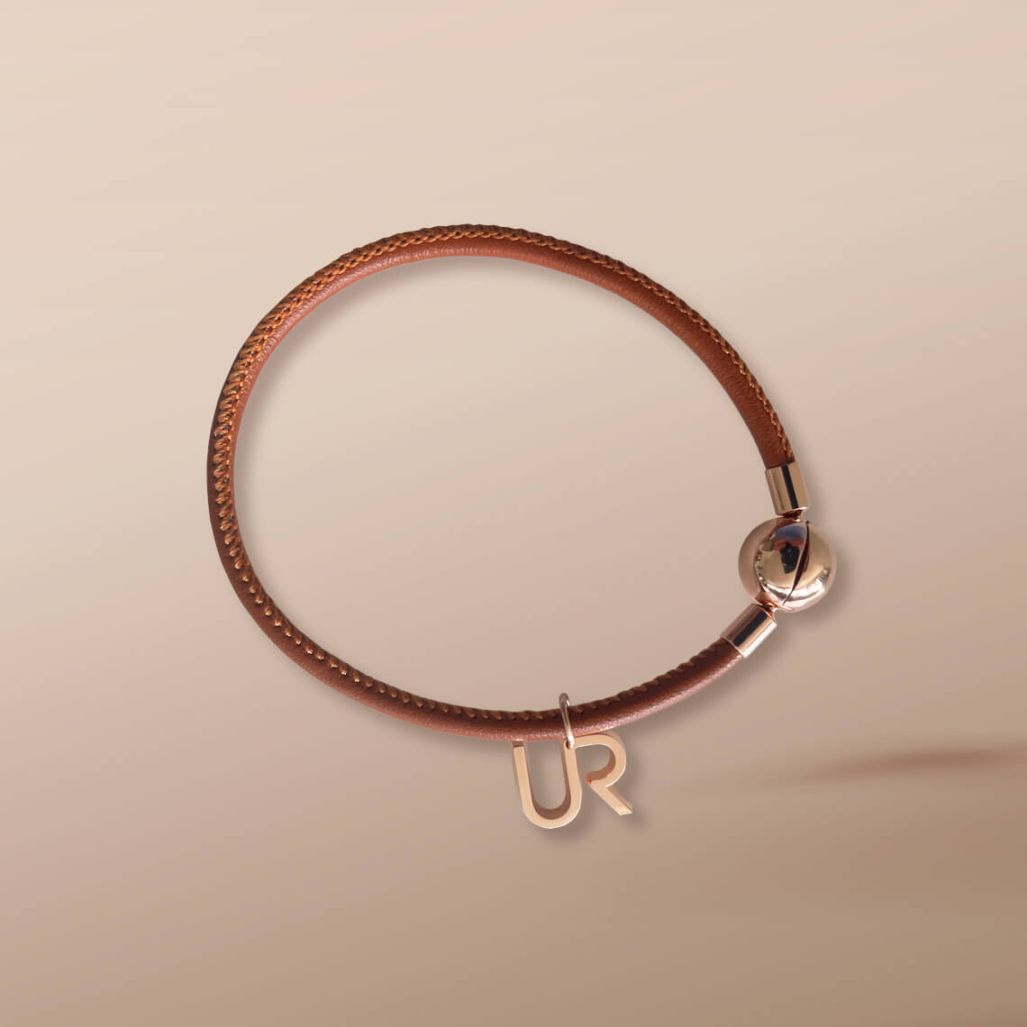 UR Charm Bracelet