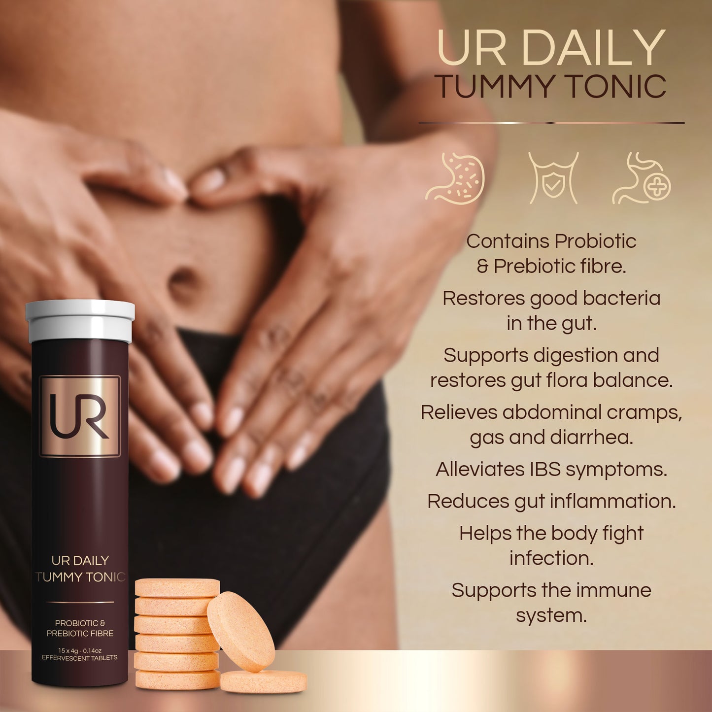 UR Tummy Tonic Benefits