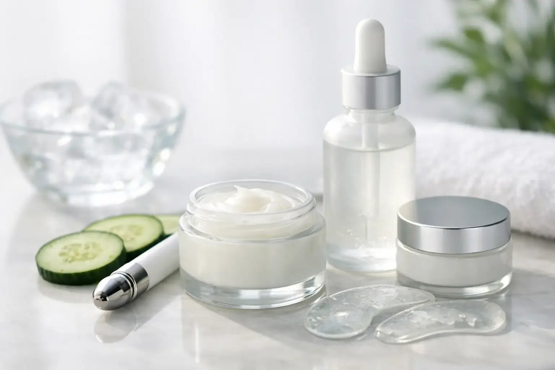 Puffiness Reduction Skincare That Delivers