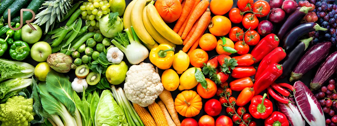 Eat the Rainbow: How Colourful Foods and Clean Supplements Support Overall Health, Energy & Wellness