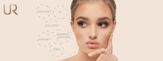 Free Radicals: The Invisible Skin Agers You Can’t Ignore