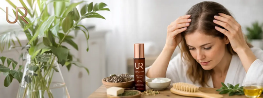 How to Support Thinning Hair Naturally