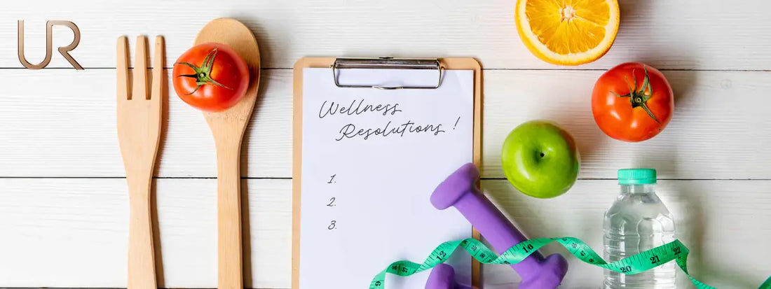New Year Wellness Resolutions: Holistic Tips for Gut Health, Hormone Balance & Energy