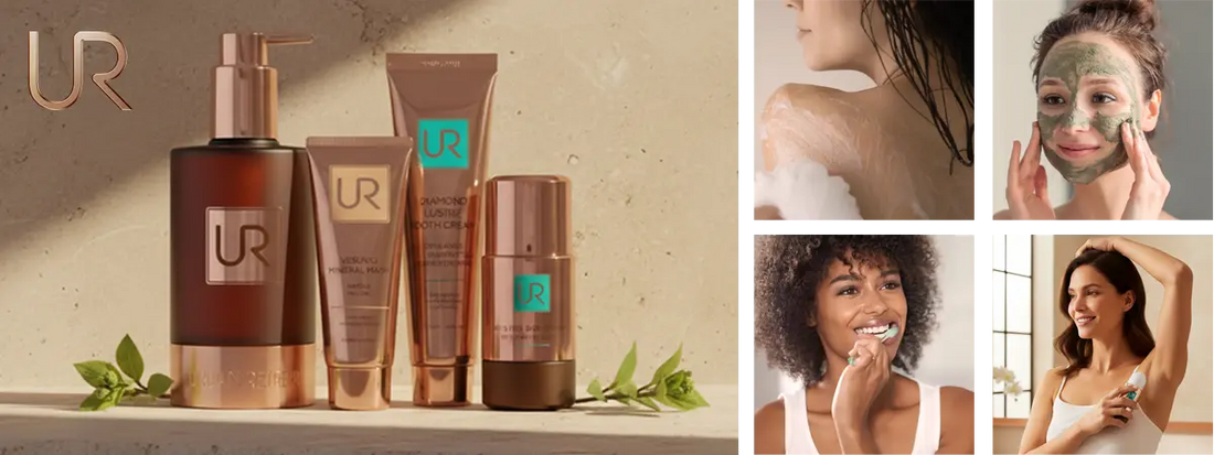 The Role of Mineral and Marine Ingredients in Everyday Personal Care