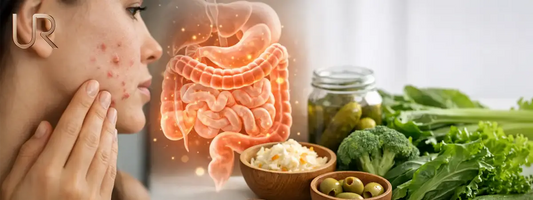 Can Gut Health Affect Breakouts? The Evidence