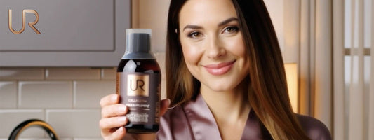 Skin Tonic Collagen+ – Clinically Intelligent Marine Collagen for Skin, Hair & Nails