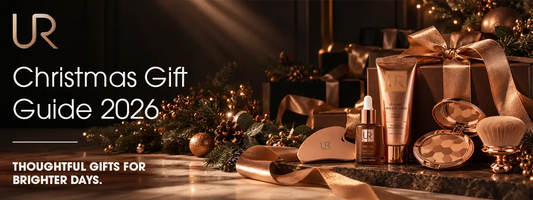 Urban Retreat Christmas Gift Guide 2026 beauty and self-care gifts