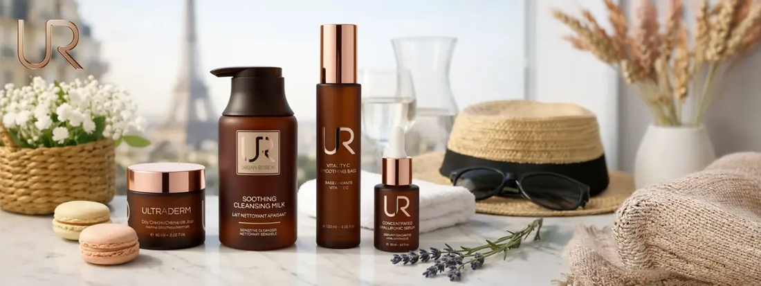 A Guide to French Skincare Routines