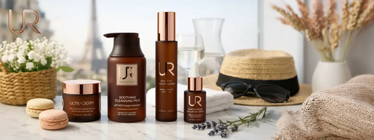 A Guide to French Skincare Routines