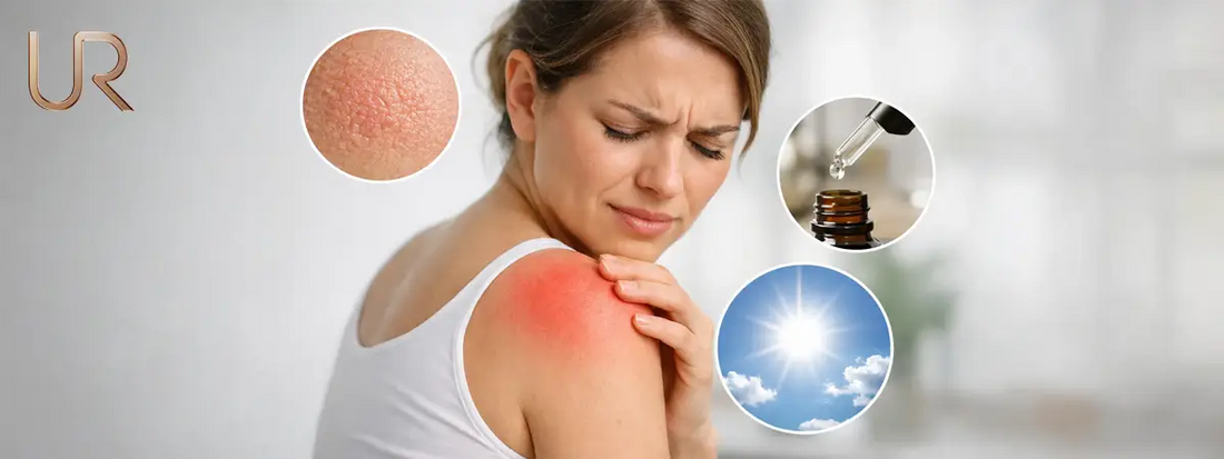 Why Does My Skin Sting? Common Causes