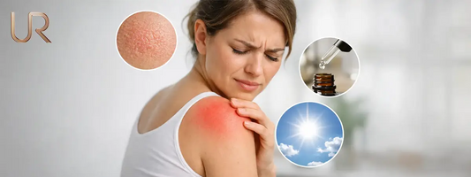 Why Does My Skin Sting? Common Causes