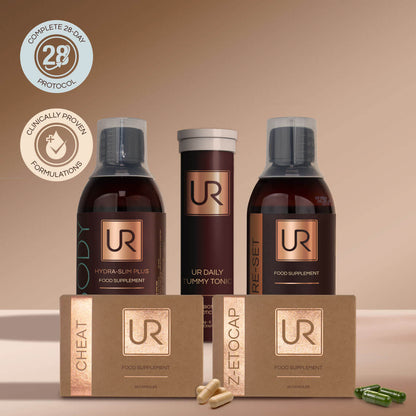 28-Day Gut & Metabolic Optimisation Protocol