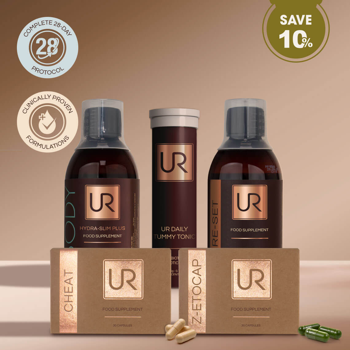 28-Day Gut & Metabolic Optimisation Protocol