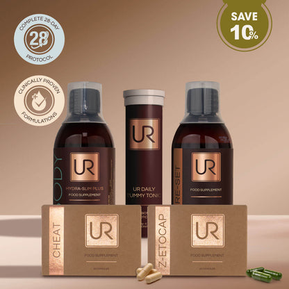 28-Day Gut & Metabolic Optimisation Protocol