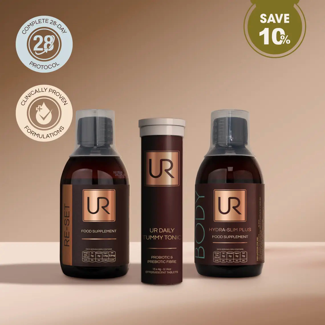 28-Day Gut & Metabolic Optimisation Protocol