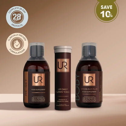 28-Day Gut & Metabolic Optimisation Protocol