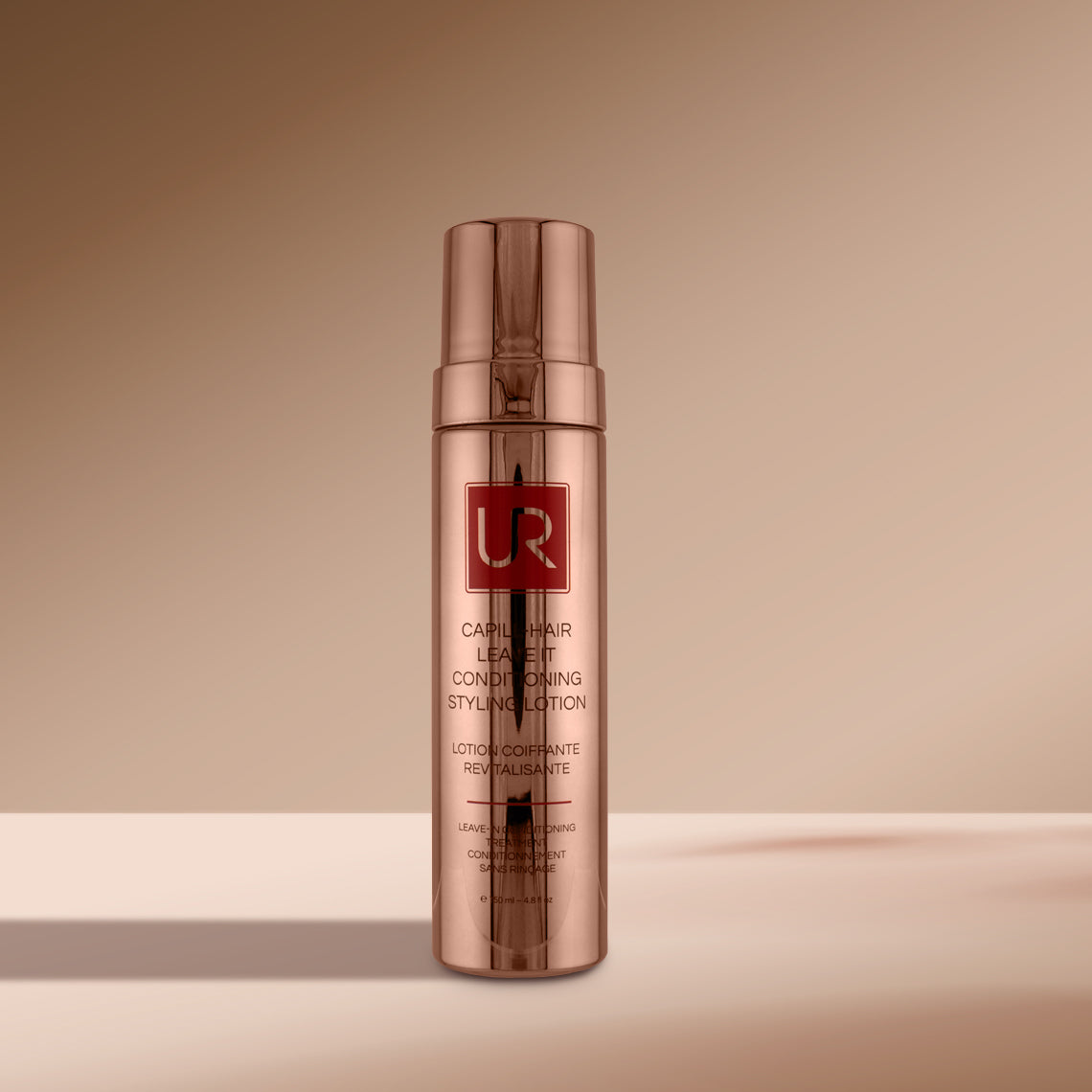 Capill-Hair Leave It Conditioning Styling Lotion