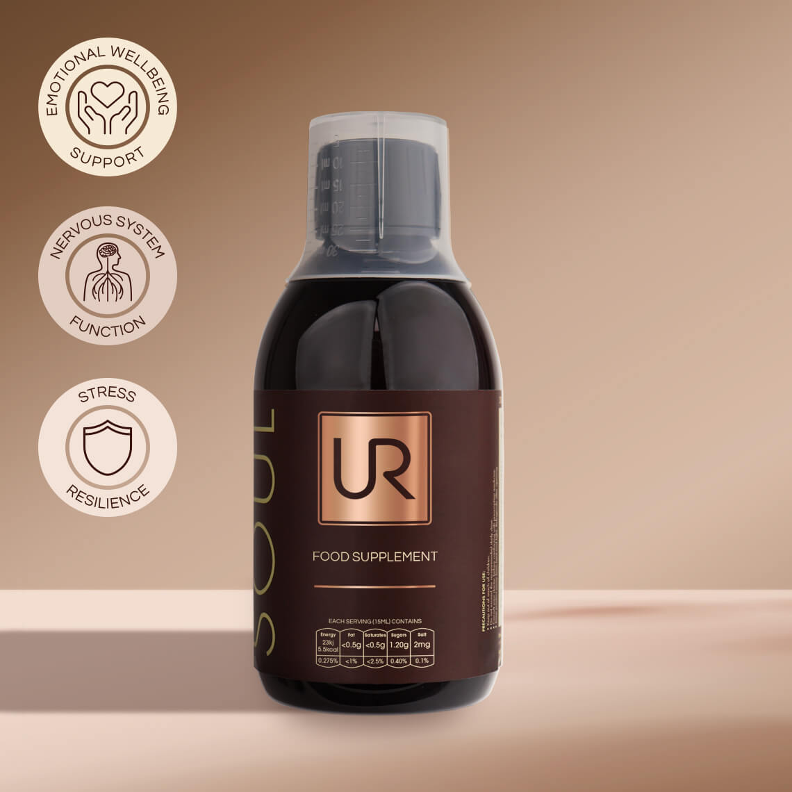 SOUL – Mood Support Supplement