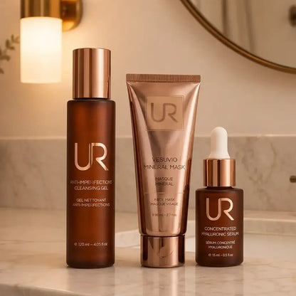 UR Clear & Balanced Skin Ritual | Oily & Acne-Prone Skin