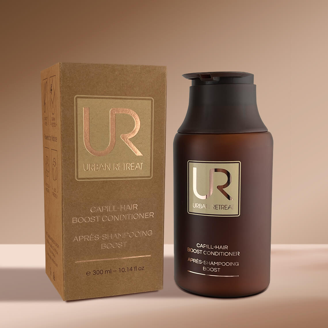 UR Capill-Hair Boost Conditioner with box
