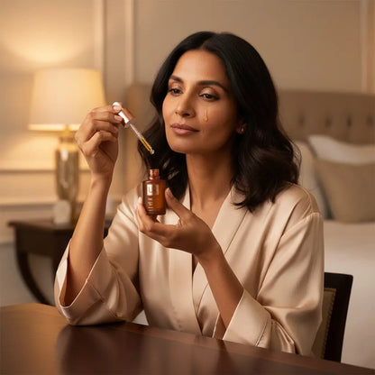 UR Night-Time Layering Ritual