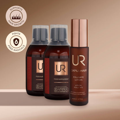 Hair Follicle Optimisation Protocol (Folli-Grow) – 1 Month Supply