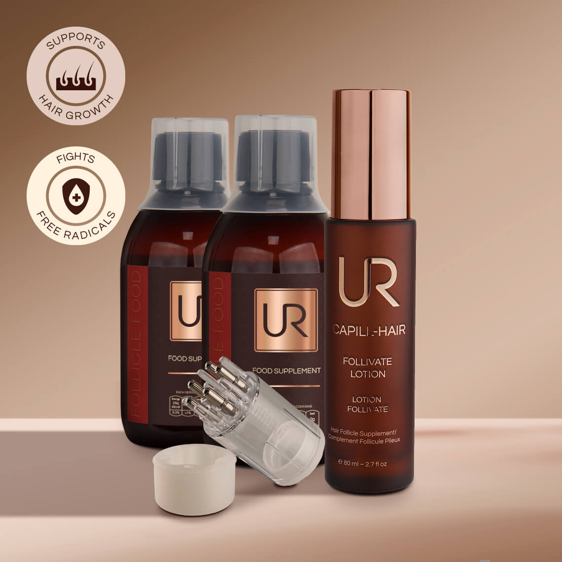 Hair Follicle Optimisation Protocol (Folli-Grow) – 1 Month Supply