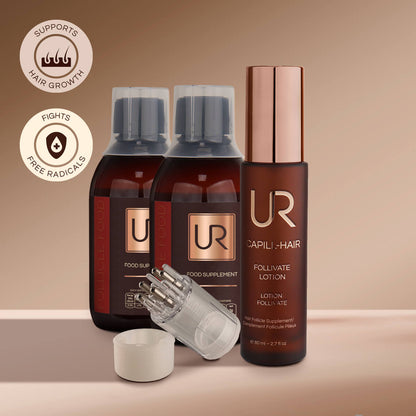 Hair Follicle Optimisation Protocol (Folli-Grow) – 1 Month Supply