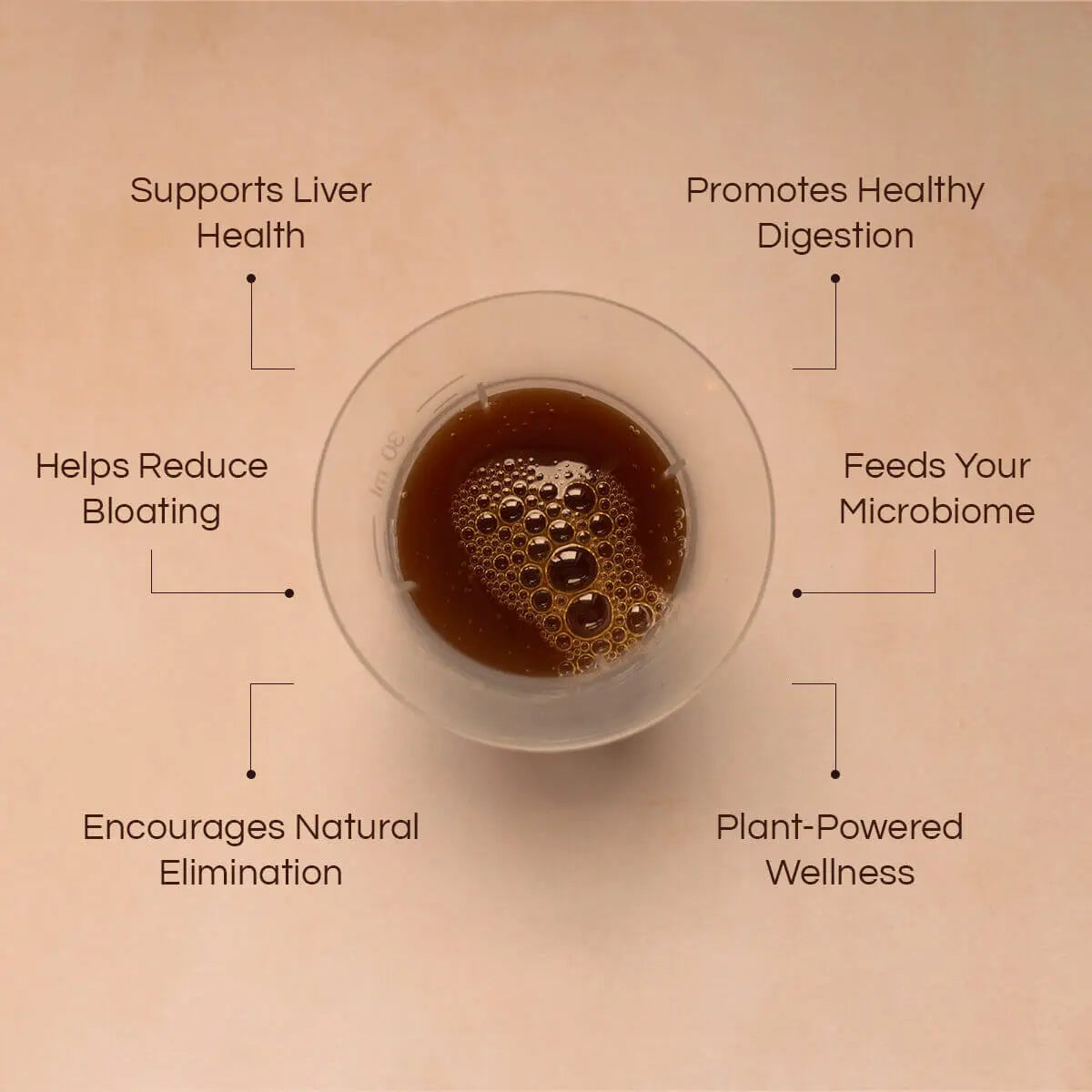 RE-SET Benefits - Natural Detox Support for Gut Microbiome, Digestion, Liver, Blood & Immunity
