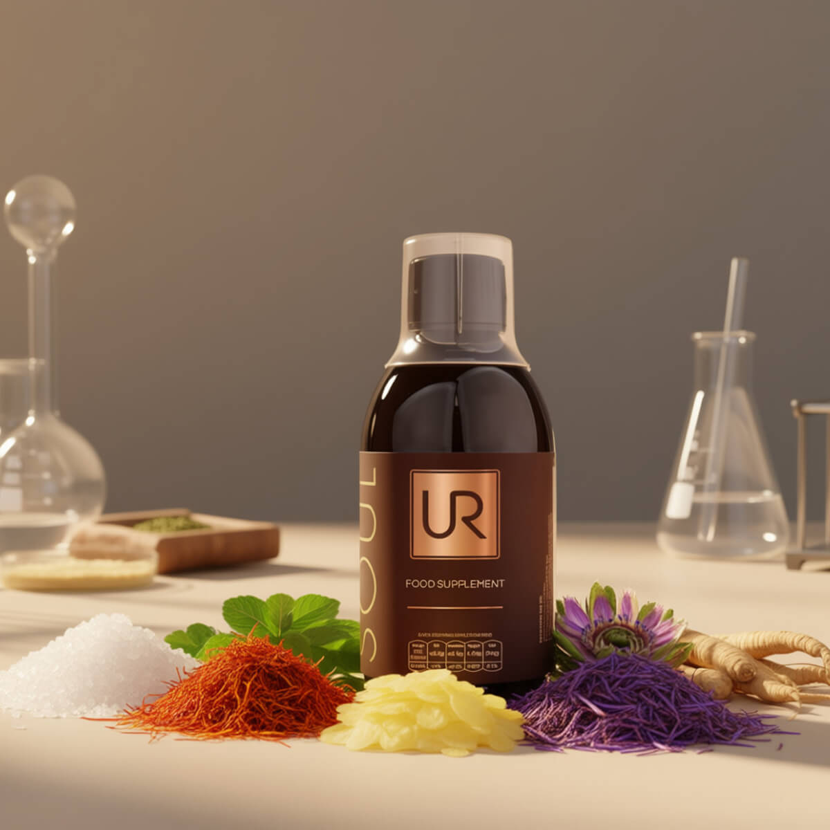 SOUL – Mood Support Supplement