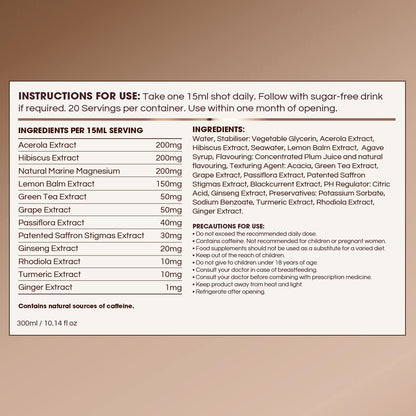 SOUL – Mood Support Supplement