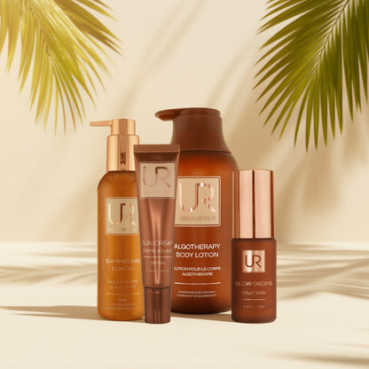 UR Sun Defence System | SPF50+ Mineral Protection & Radiance System