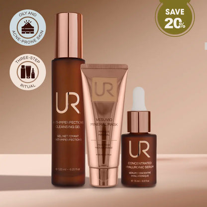 UR Clear & Balanced Skin Ritual | Oily & Acne-Prone Skin