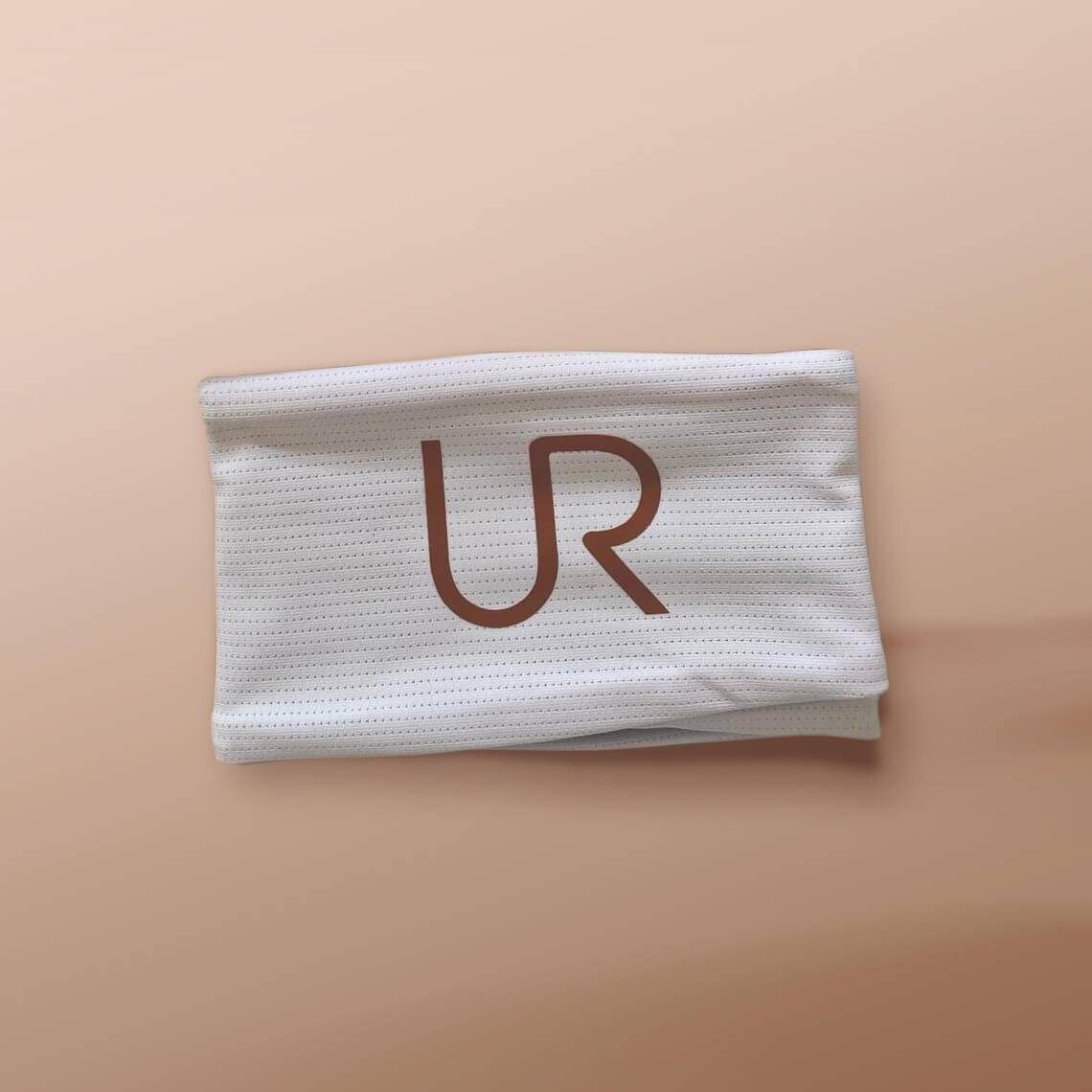 UR White Headband