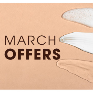 MARCH OFFERS