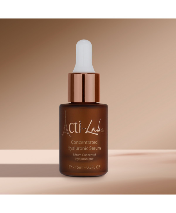 Concentrated Hyaluronic Serum